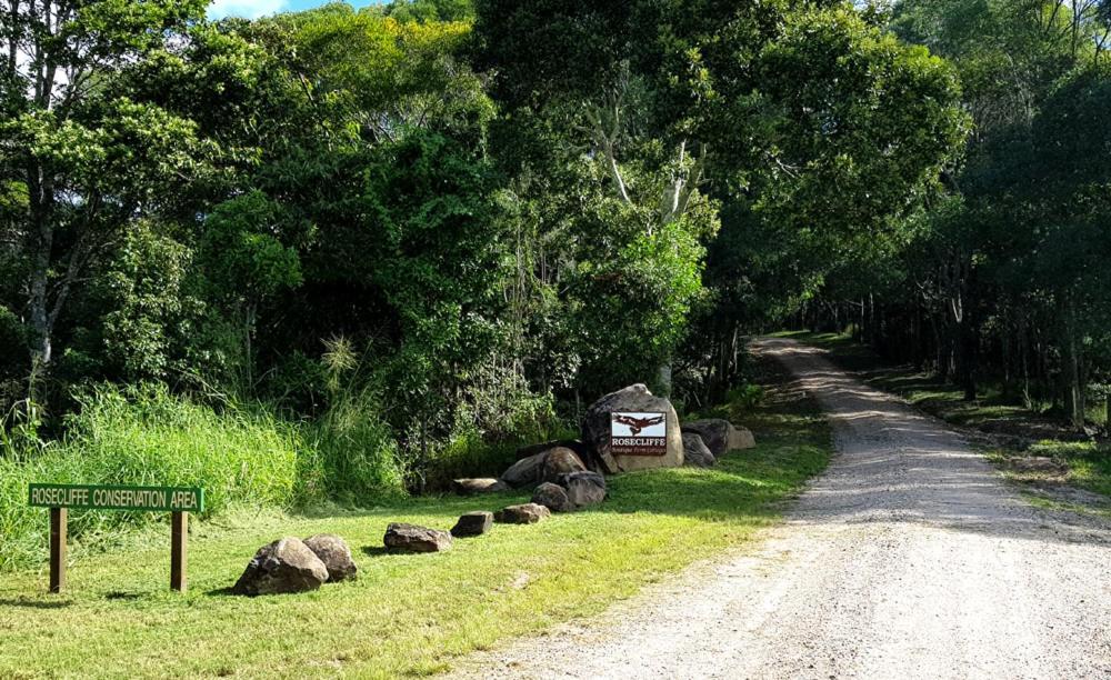 Rosecliffe Boutique Farm Cottages Pomona エクステリア 写真